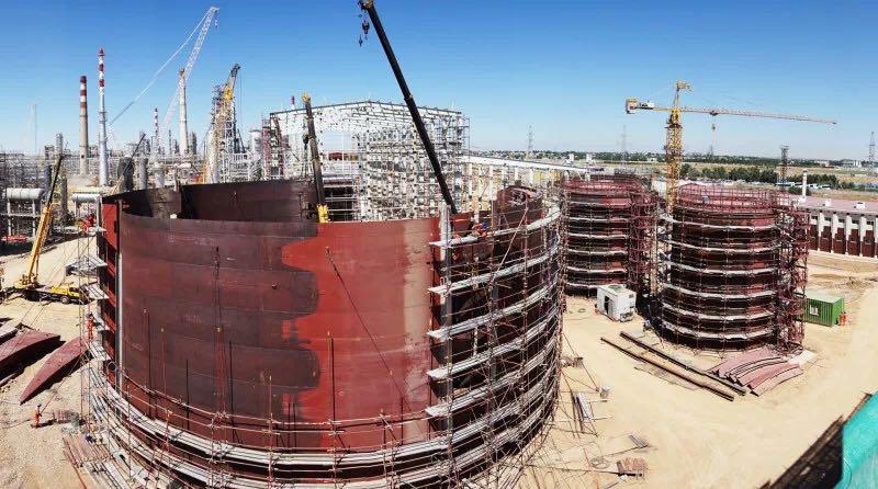 中国信保承保的哈萨克斯坦炼油厂项目荣获TXF欧洲中亚地区最佳ECA融资项目奖