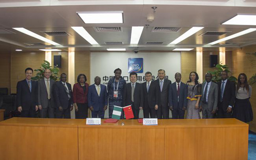 为中非合作搭建信用之桥——中国信保积极参与中非合作论坛北京峰会